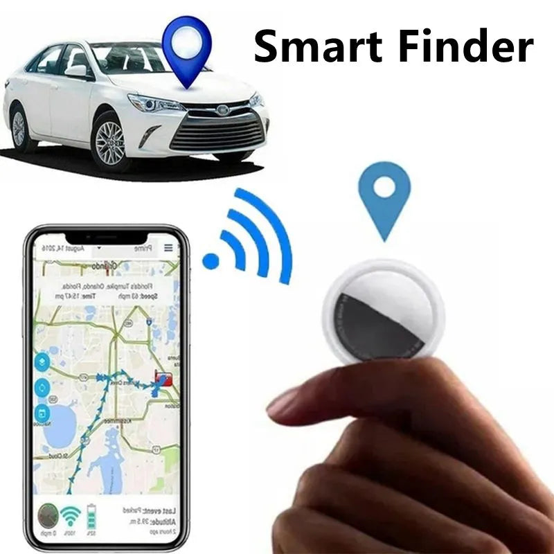 Mini Rastreado GPS-Tempo Real + Áudio