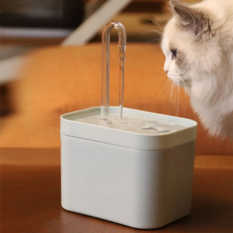 Bebedouro e fonte de agua para gato Primeira Opção-Ultimas Unidades!